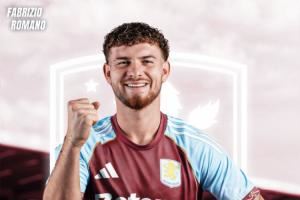 Here we go！罗马诺：埃利奥特3500万镑租借+强制买断加盟维拉