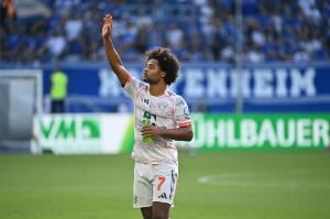 图片报：格纳布里和斯坦尼西奇都完成最后一练，明天能进大名单