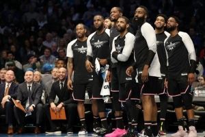 1999-2024年，最佳阵容中西部球员都比东部多 这一势头今年才翻转