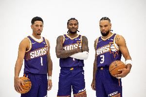 狄龙谈杰伦·格林受伤:这太艰难了 伤病真的很烦人